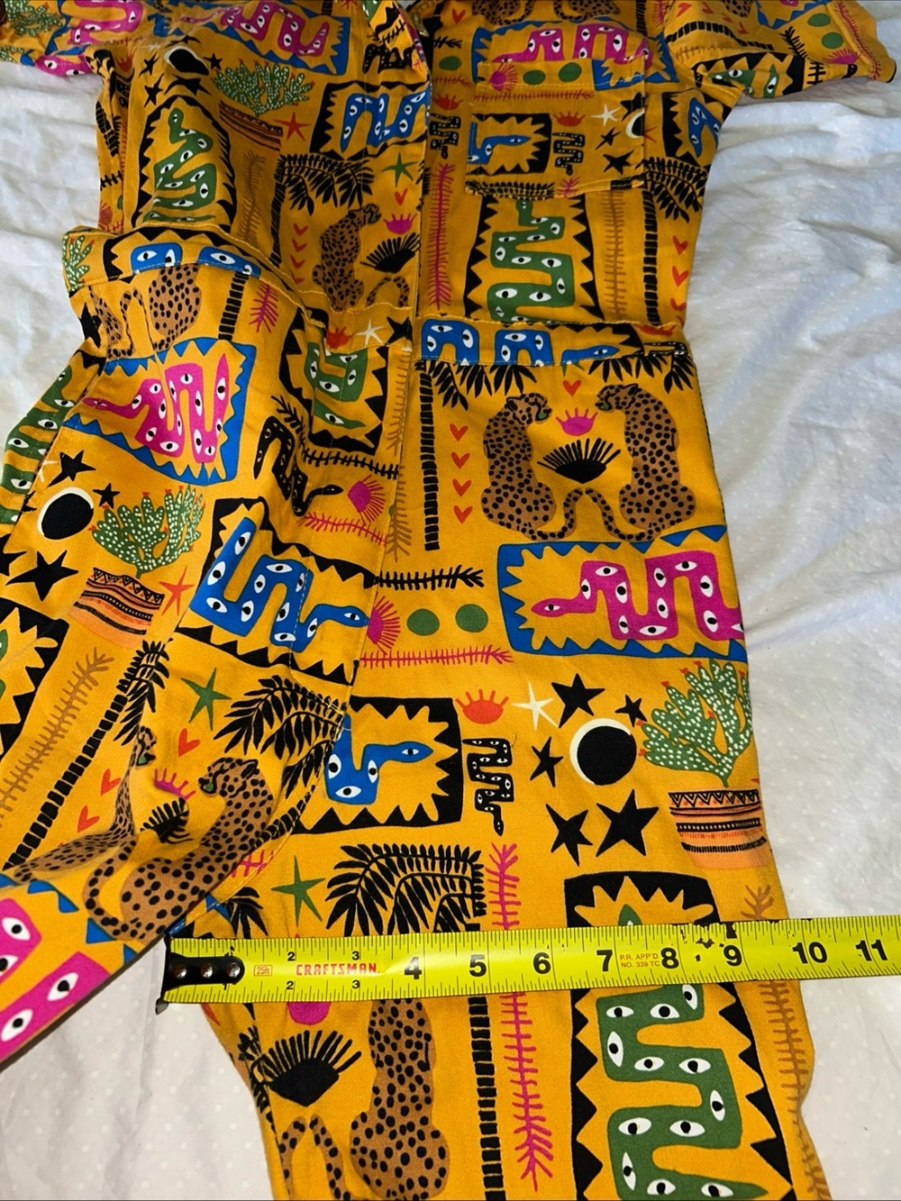 Adorable Rare Nooworks Desert Disaster Magic Suit Size XS - Picture 3 of 11